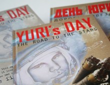 Yuri’s Day – graphic novel