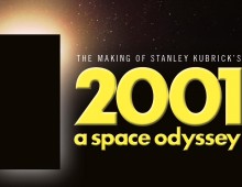 2001: the making of a spaced odyssey
