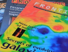 Frontiers magazine